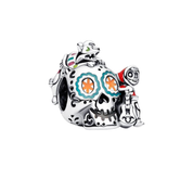 Halloween Charms for Bracelets – Skull, Pumpkin, Ghost, Black Cat & Spooky Charms