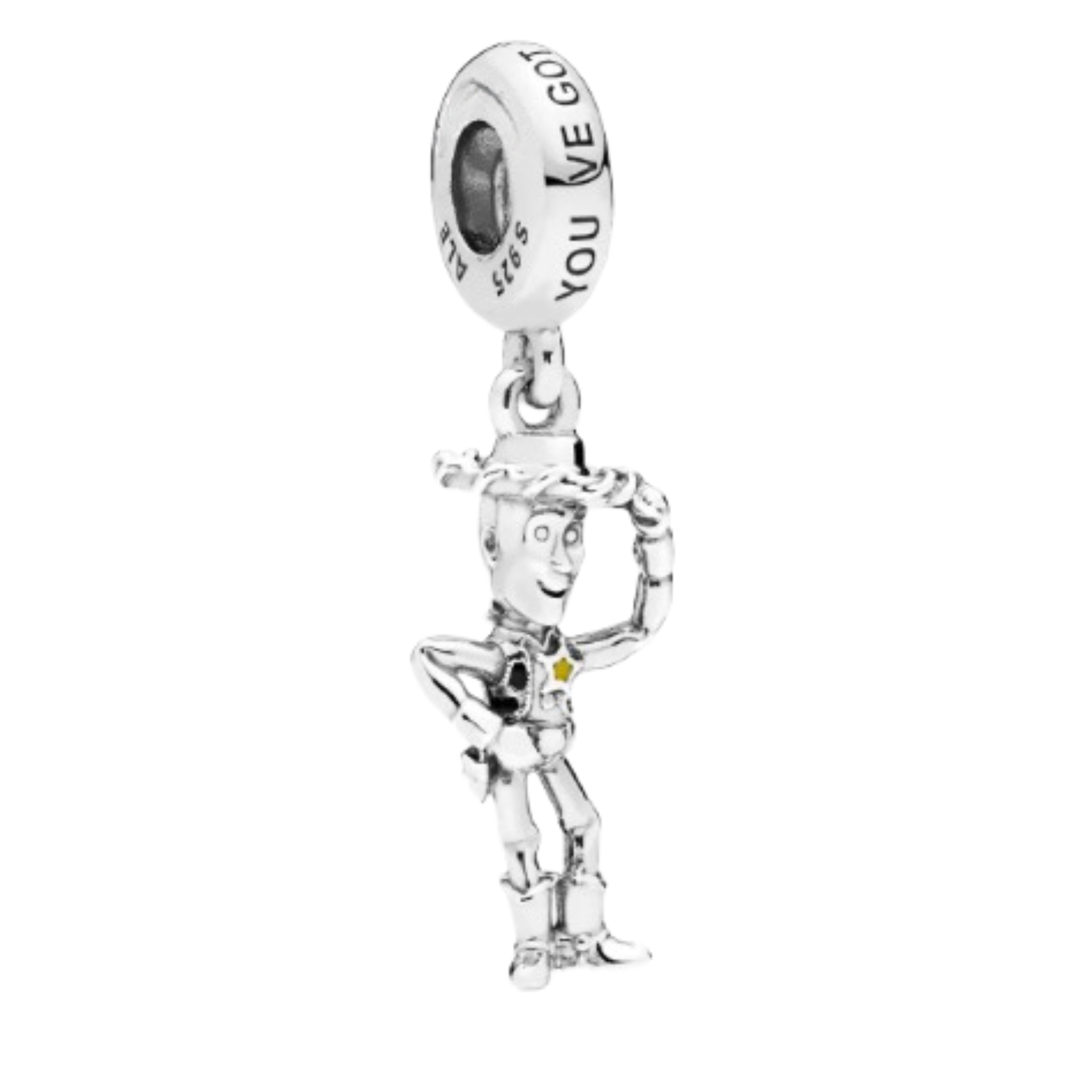 Toy Story Charms