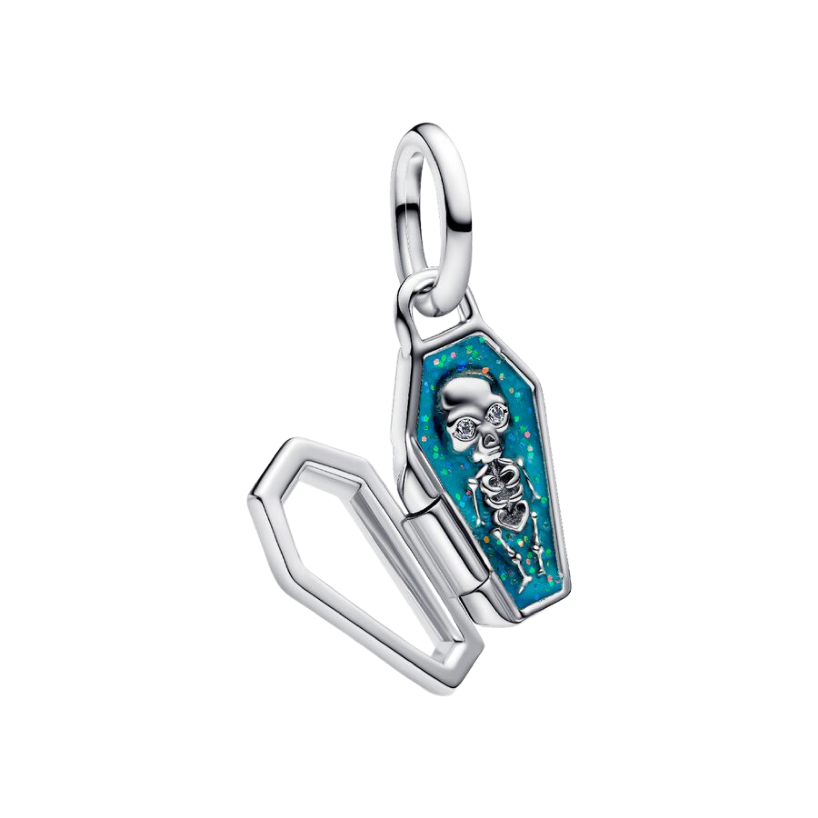 Halloween Charms for Bracelets – Skull, Pumpkin, Ghost, Black Cat & Spooky Charms