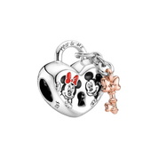 Abalorios de Mickey y Minnie