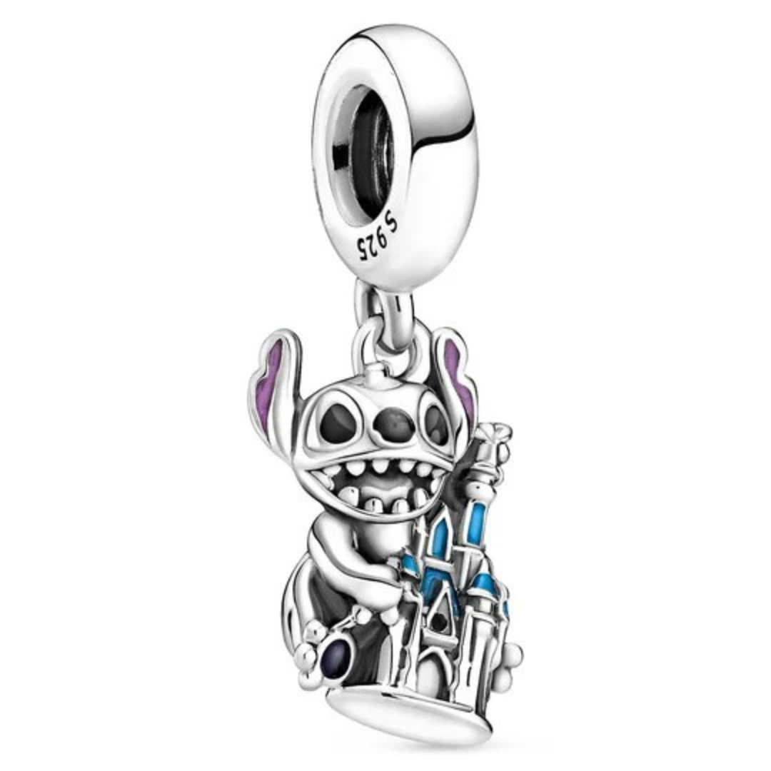 Abalorios de Stitch