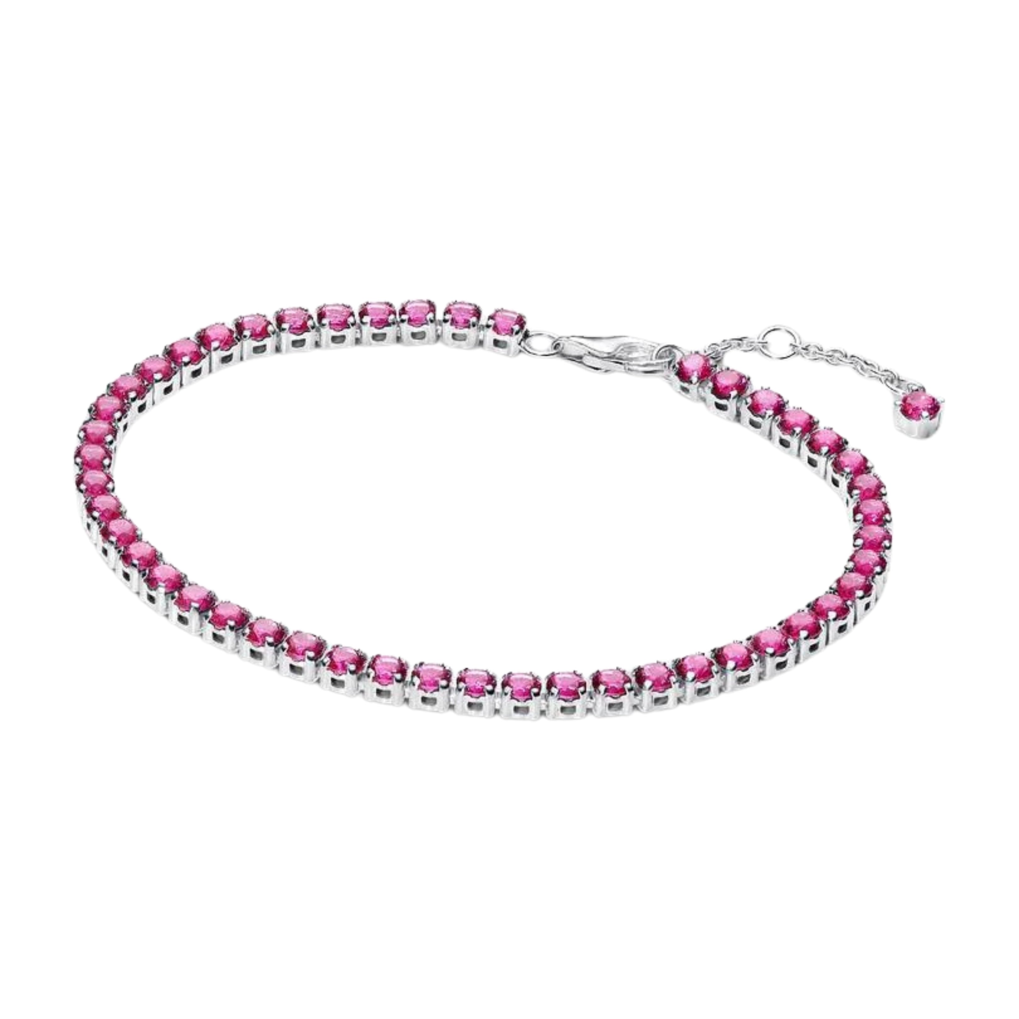 Luxury Crystal Bracelet Collection for Women – Adjustable Tennis Bracelets in Gold-plated, Silver & Rose Gold-plated