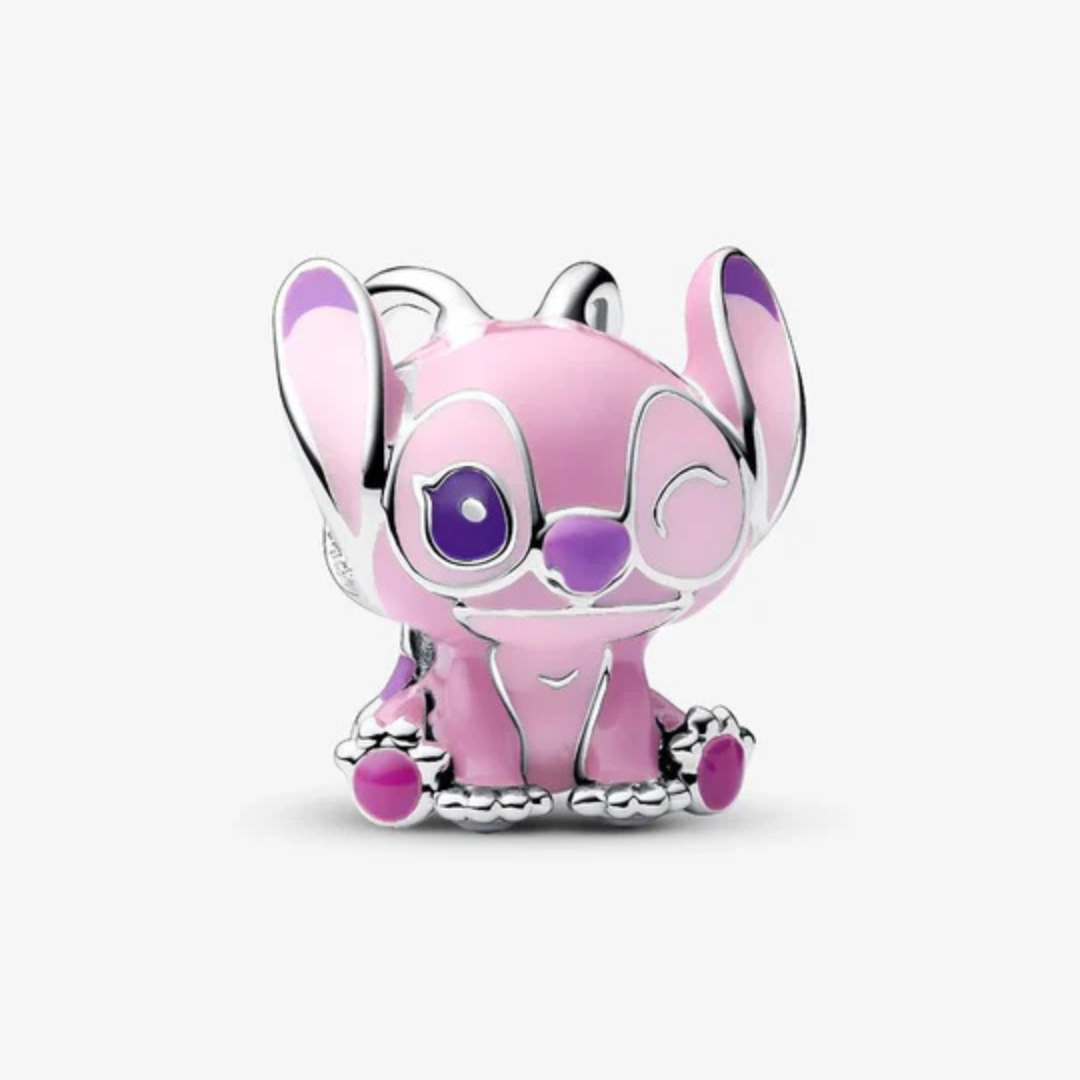 Abalorios de Stitch