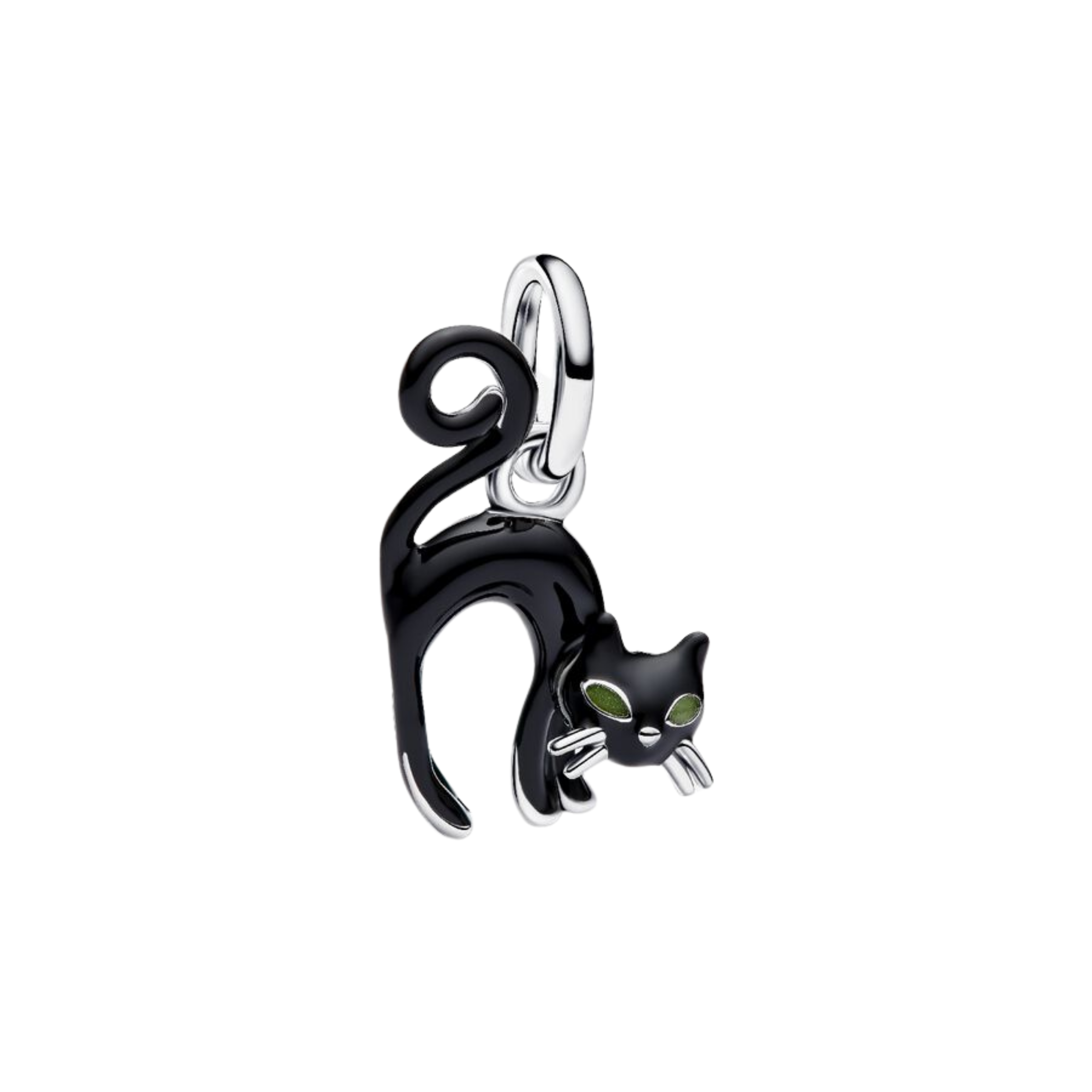 Halloween Charms for Bracelets – Skull, Pumpkin, Ghost, Black Cat & Spooky Charms