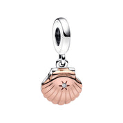 Charms 925 Sterling Silver Charm Collection – Heart, Flower, Dreamcatcher, Space & Dangle Charms for Bracelets
