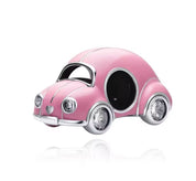 Abalorios de estilo de vida de plata de ley 925 – Cuentas para pulsera de cámara, viaje, compras, coche y belleza