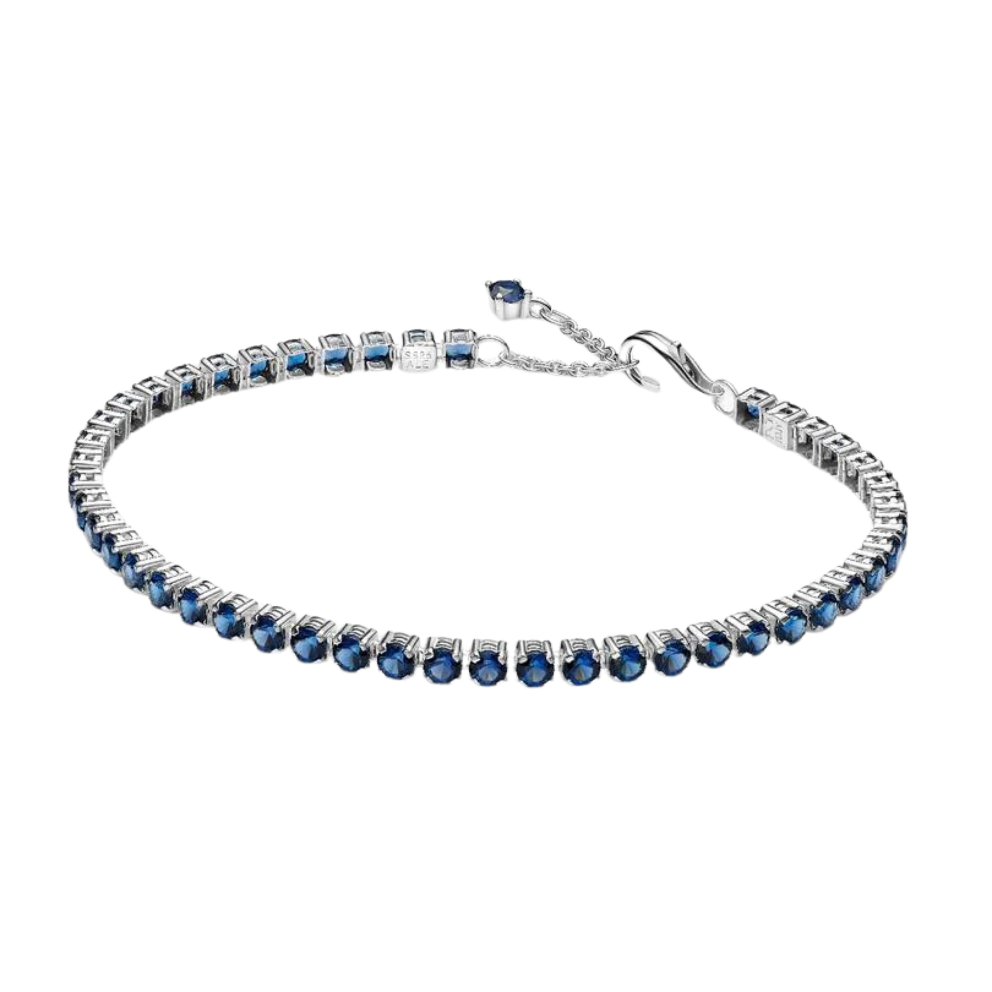 Luxury Crystal Bracelet Collection for Women – Adjustable Tennis Bracelets in Gold-plated, Silver & Rose Gold-plated