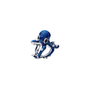 Ocean & Nature Charms for Bracelets – Sea Turtle, Dolphin, Octopus, Anchor & Flower Charms