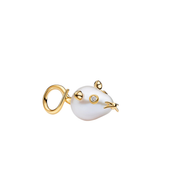 Pearl Charms for Bracelets – Gold Ocean, Animal & Nature Inspired Charms