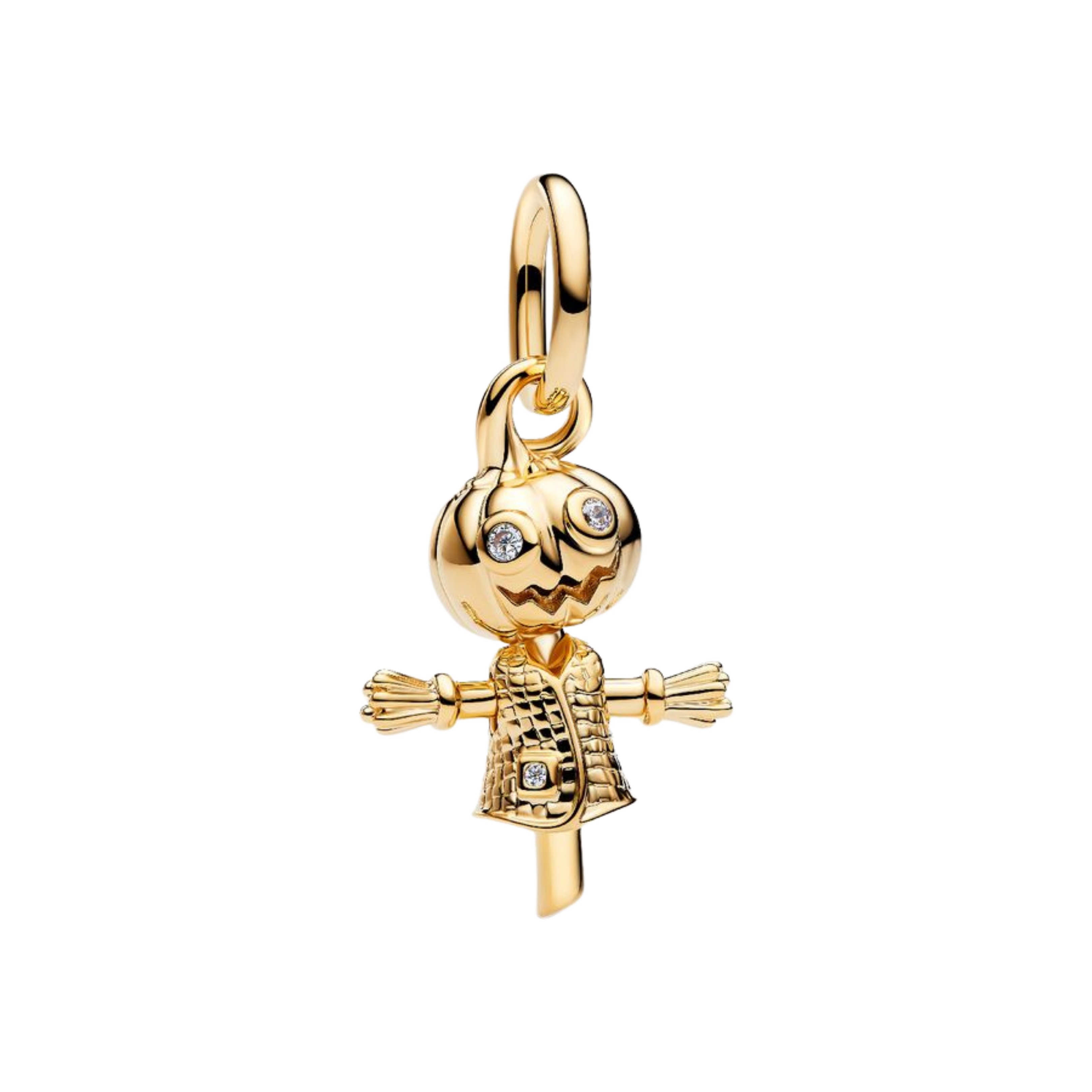 Halloween Charms for Bracelets – Skull, Pumpkin, Ghost, Black Cat & Spooky Charms