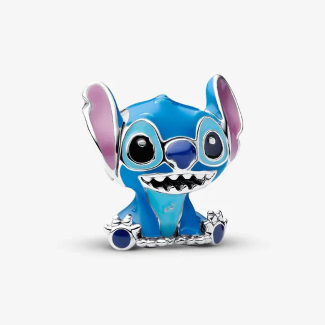 Abalorios de Stitch
