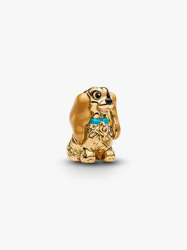 Charm Dama y el Vagabundo de Disney