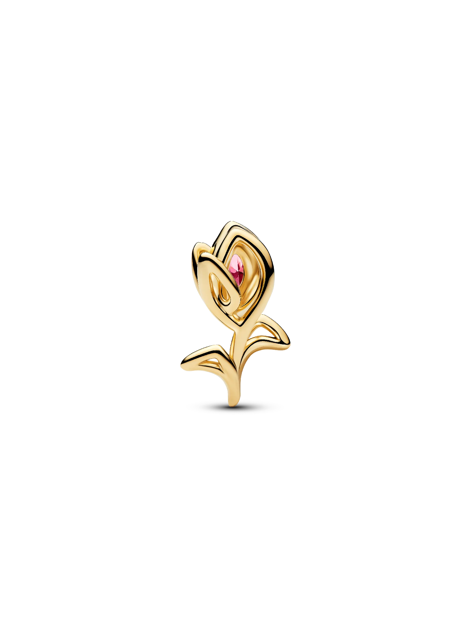 Gold Floral & Scorpion Charms for Bracelets – Crystal Charm Variants