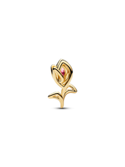 Gold Floral & Scorpion Charms for Bracelets – Crystal Charm Variants