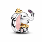Set de dijes de plata de ley 925 mezclados – Lindos dijes de animales y frutas como fresas