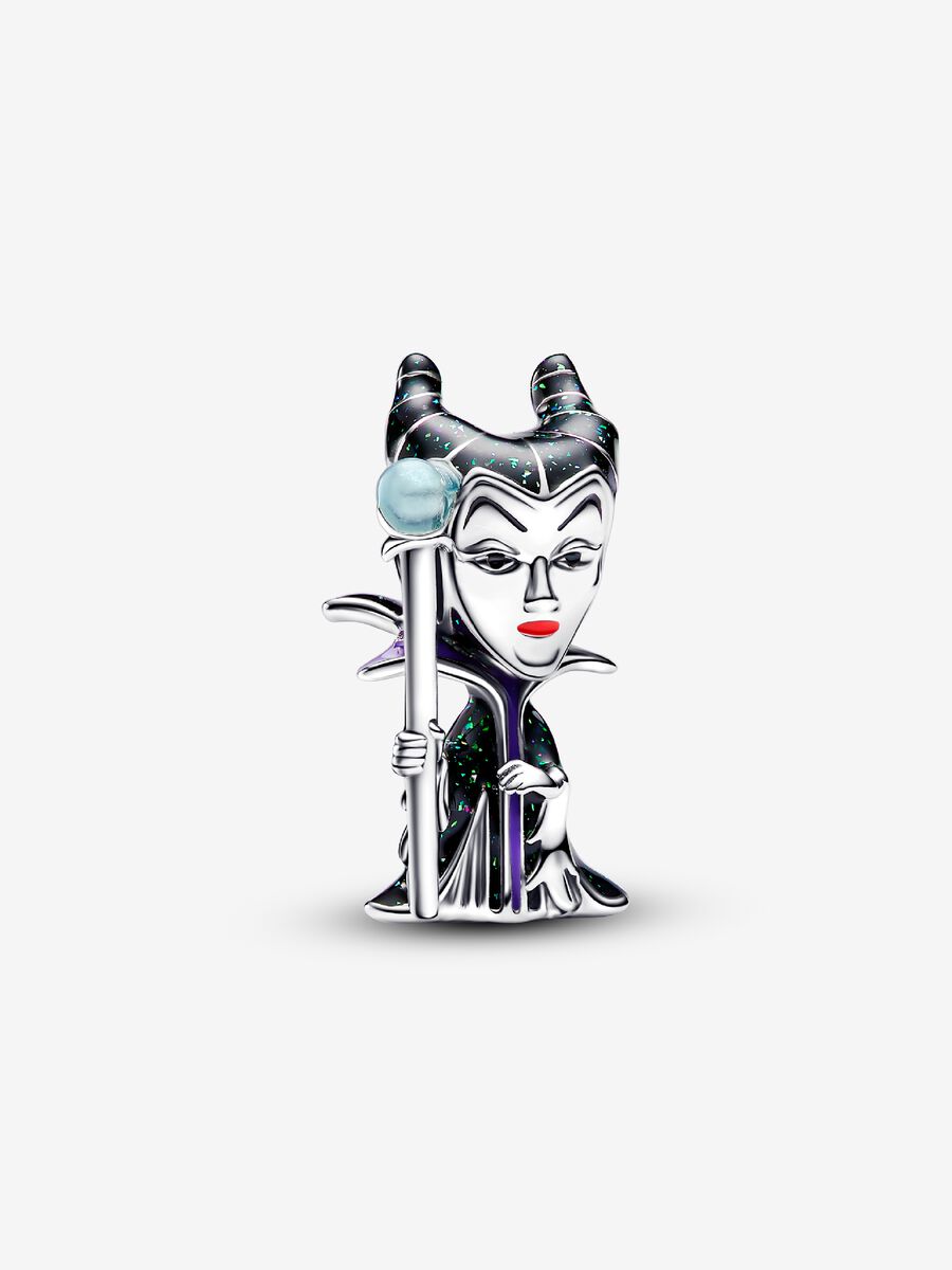 Charm Malefica de Disney