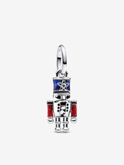 Charms de Personajes de Disney en Navidad