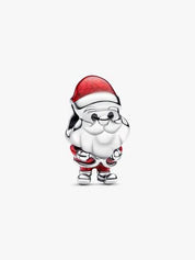 Christmas Charms for Bracelets – Santa Claus, Christmas Tree, Snowflake, Gingerbread Man, Holiday Jewelry Beads