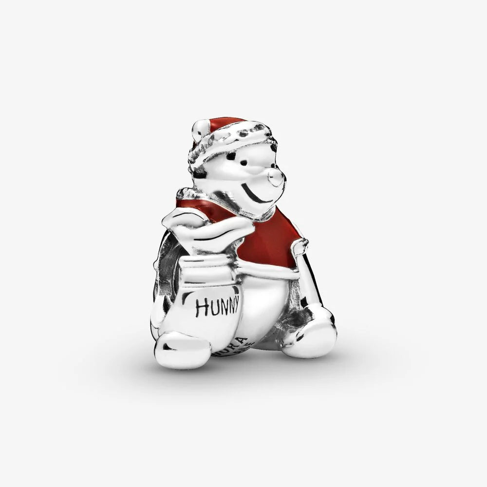 Charms de Personajes de Disney en Navidad