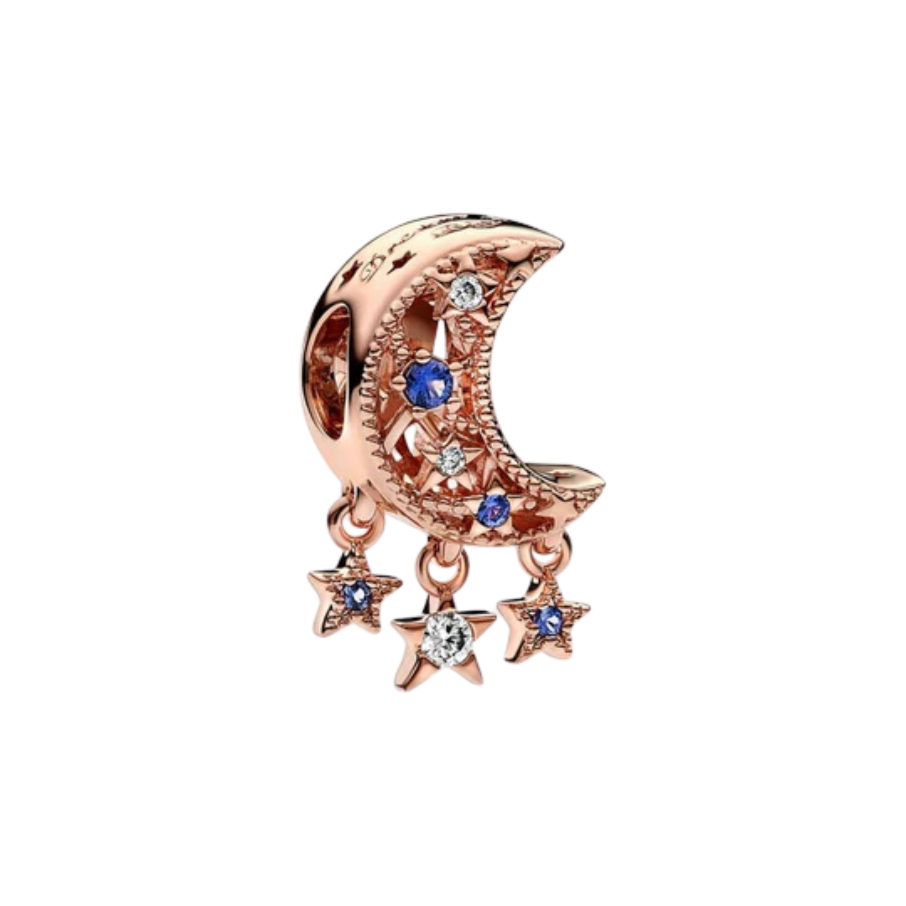 Abalorios con diseño de amor y familia para pulseras | Dijes de mamá, mejor amiga, corazón y oro rosa | Regalo para mujeres
