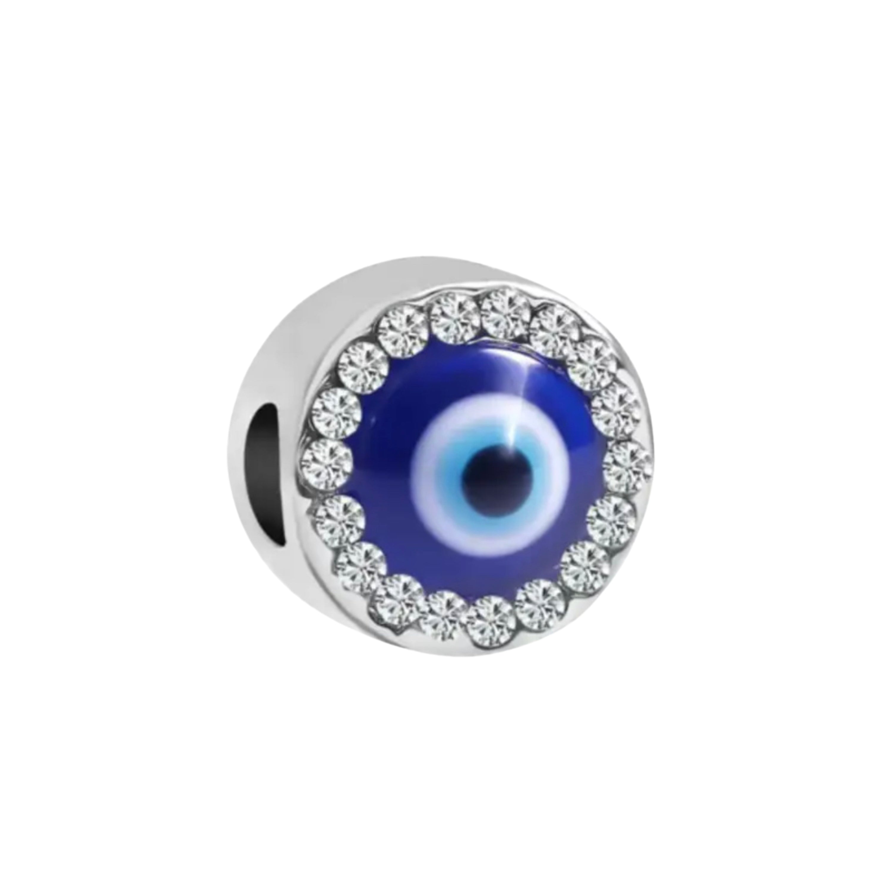 Charm de plata de ley 925 para pulsera: bonitos charms colgantes de corazón, mariposa, arcoíris y manzana, regalo para mujer.