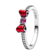 Anillos de princesa de plata de ley 925