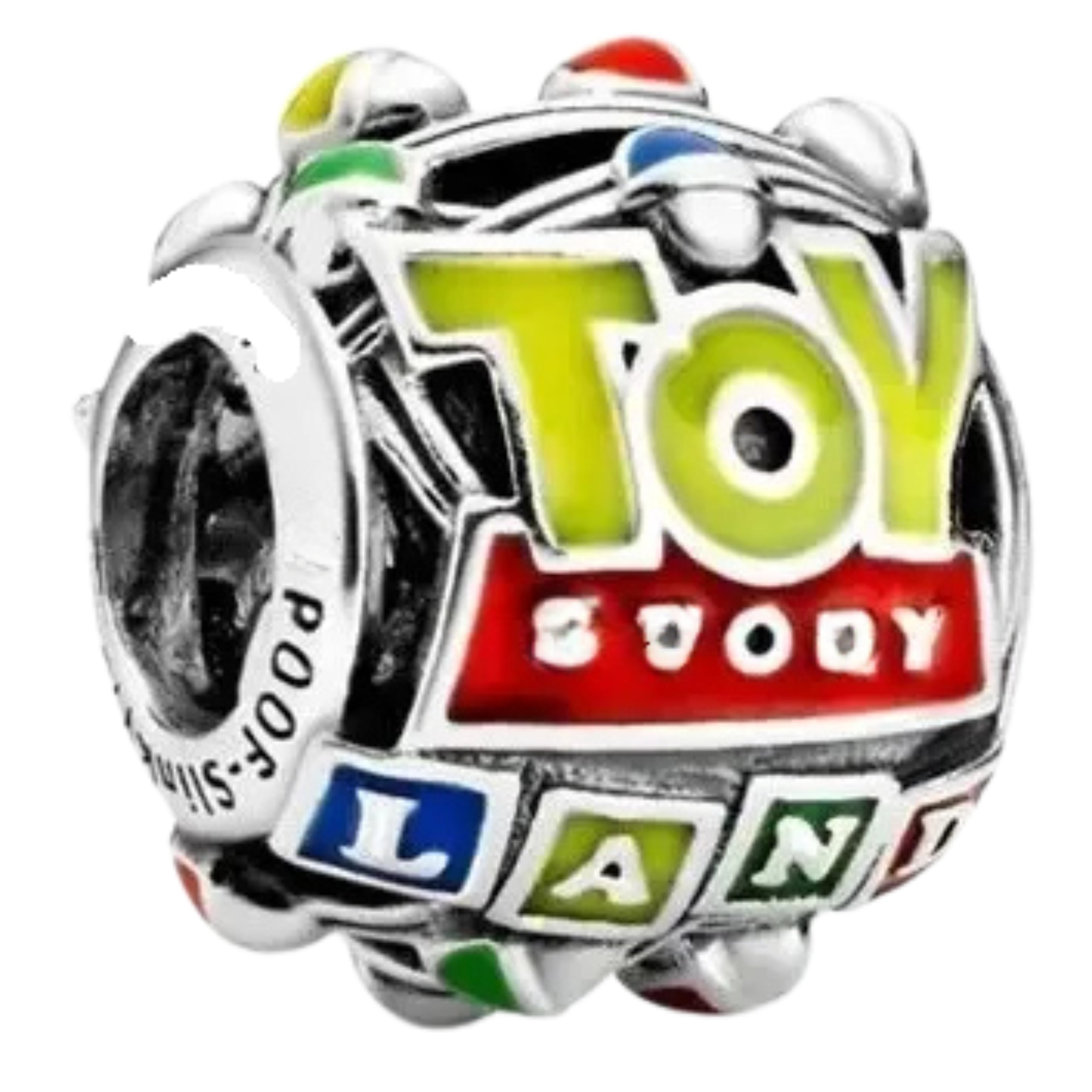 Toy Story Charms