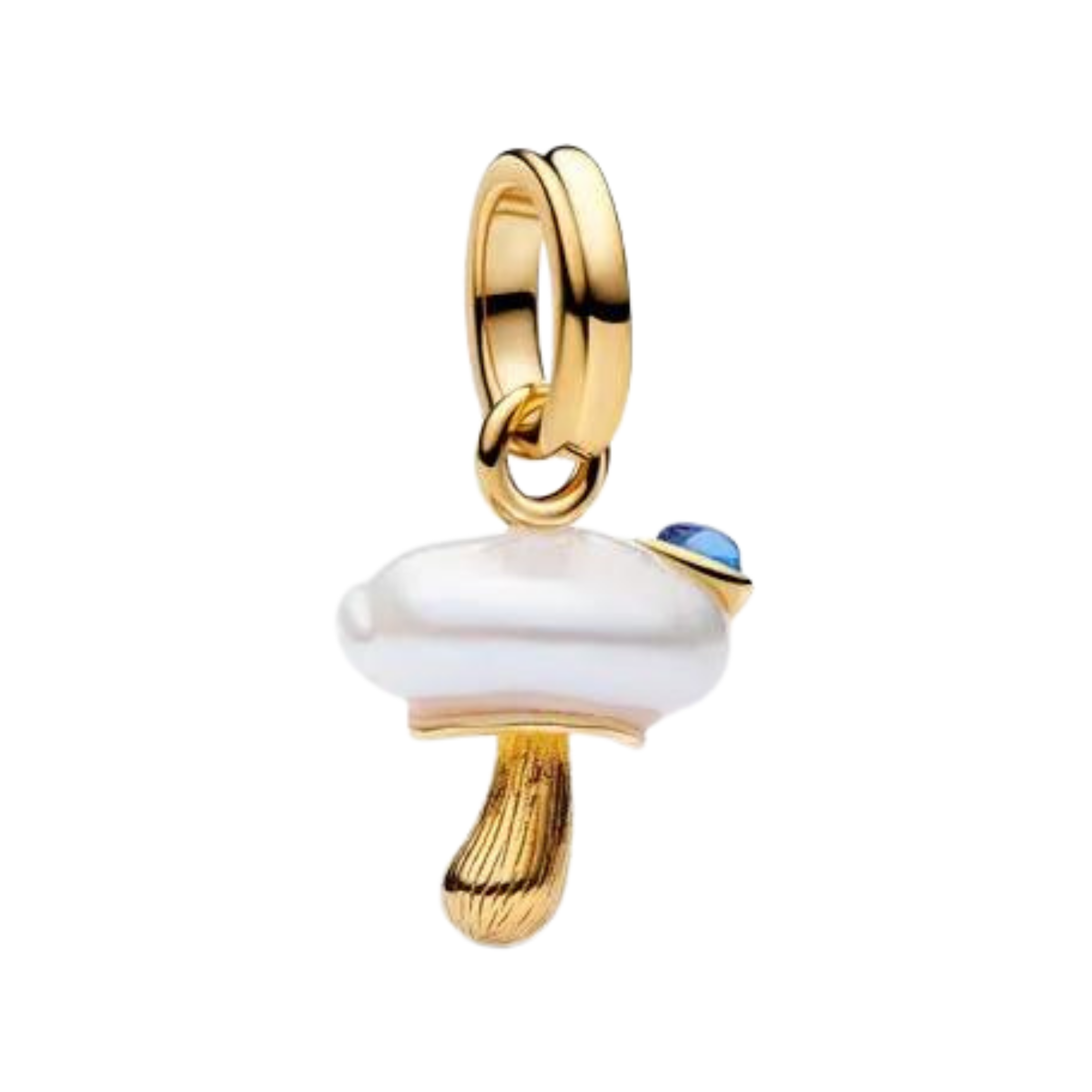 Pearl Charms for Bracelets – Gold Ocean, Animal & Nature Inspired Charms