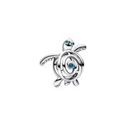Ocean & Nature Charms for Bracelets – Sea Turtle, Dolphin, Octopus, Anchor & Flower Charms