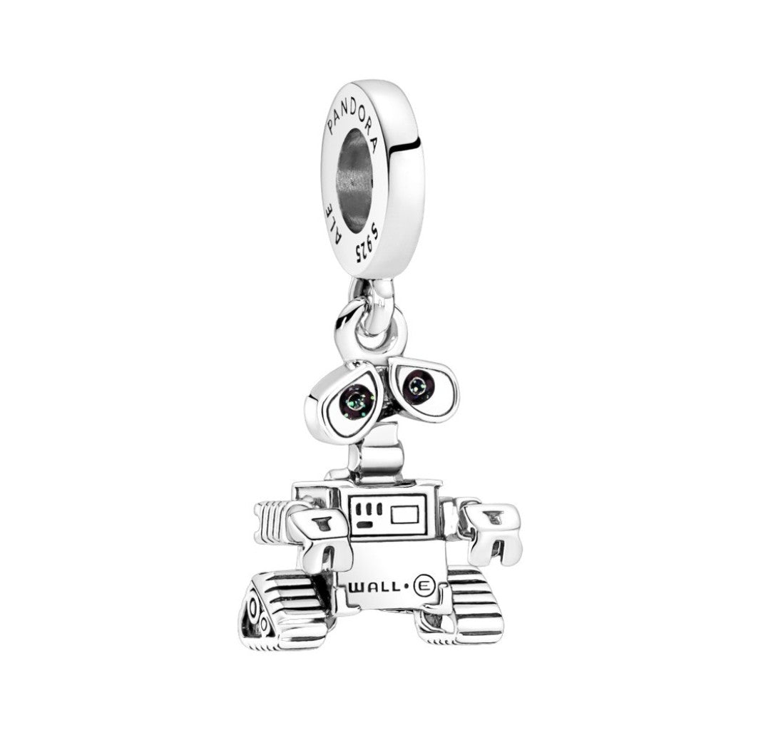 Charms Wall-E y Eva