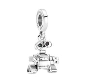 Charms Wall-E y Eva