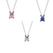 Stitch Necklaces
