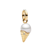 Pearl Charms for Bracelets – Gold Ocean, Animal & Nature Inspired Charms