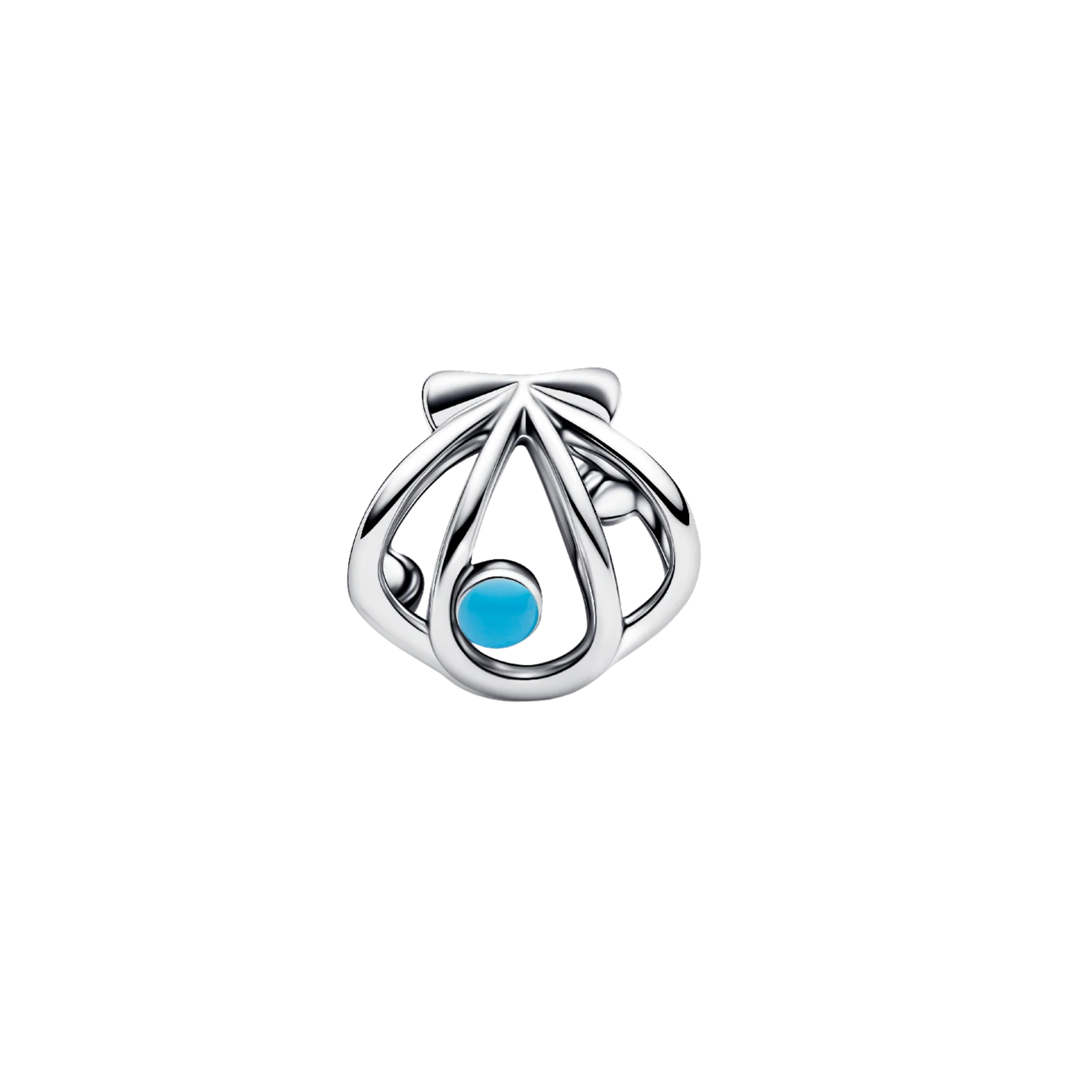 Ocean & Nature Charms for Bracelets – Sea Turtle, Dolphin, Octopus, Anchor & Flower Charms