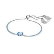 Luxury Crystal Bracelet Collection for Women – Adjustable Tennis Bracelets in Gold-plated, Silver & Rose Gold-plated