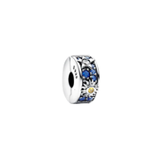 Charms Inspired in  Flower and animals | for Bracelet | Silver s925 Elegant Jewelry Accessory