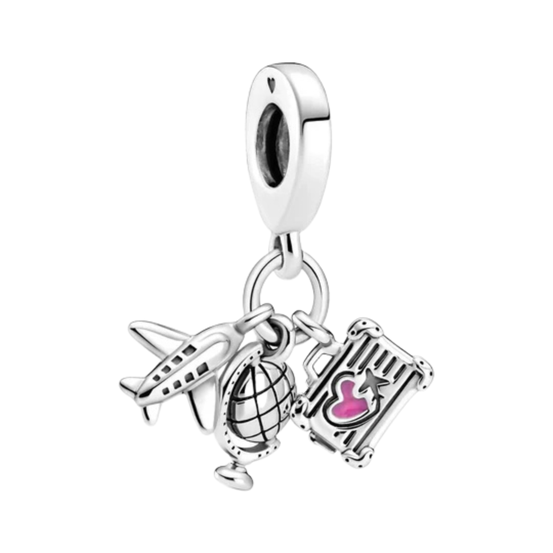 Cuentas únicas para joyería: bonitos colgantes decorativos para pulseras