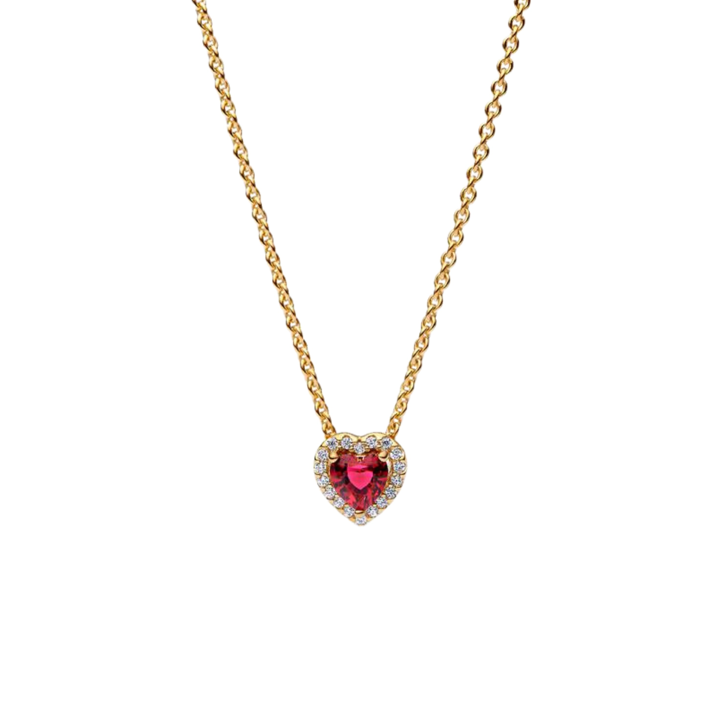 Collares de plata de ley 925 con forma de corazón, mariposa y cinta