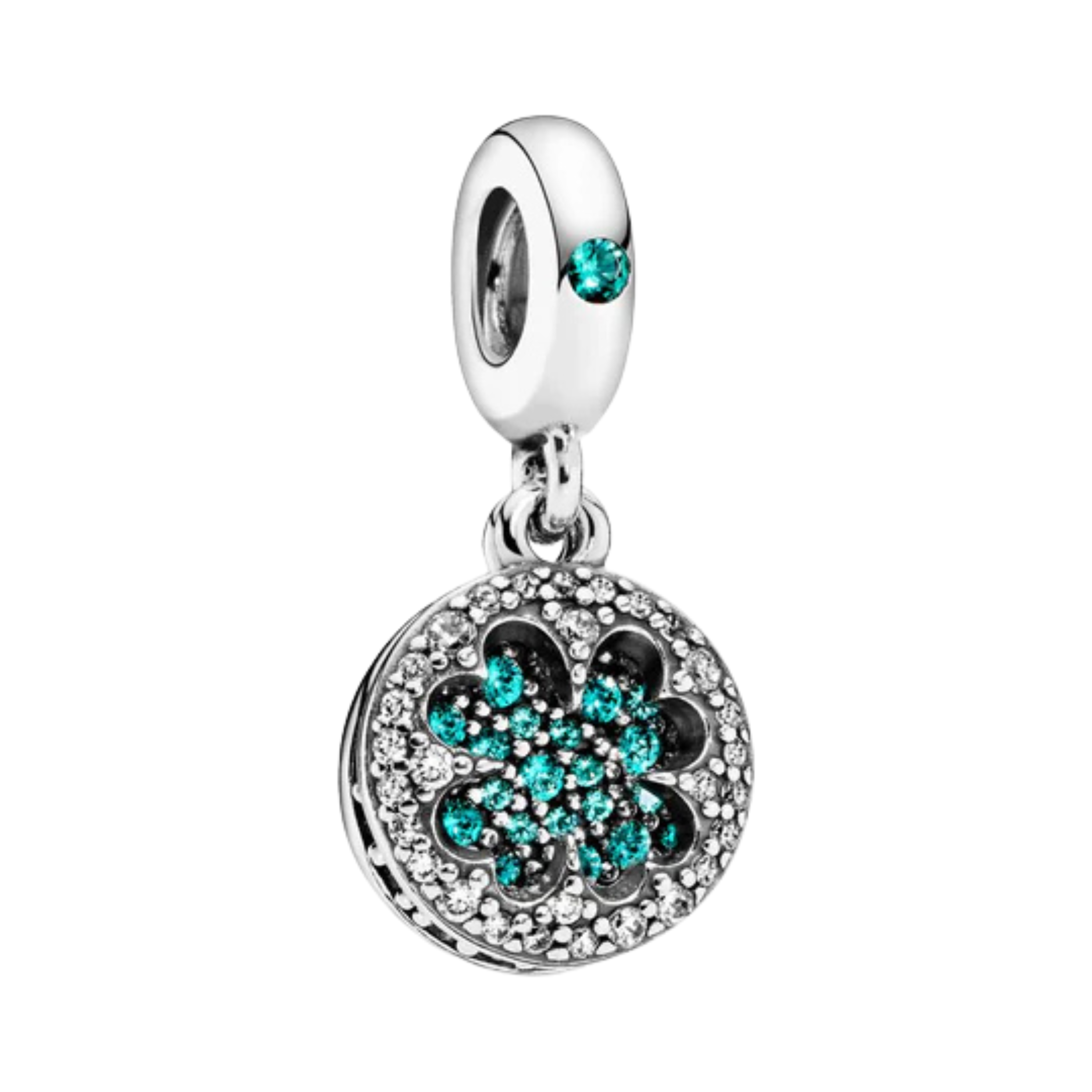 Cuentas de abalorios para pulsera | Dijes bonitos de animales, corazón, cristal y estéticos | Colección de joyas para mujer