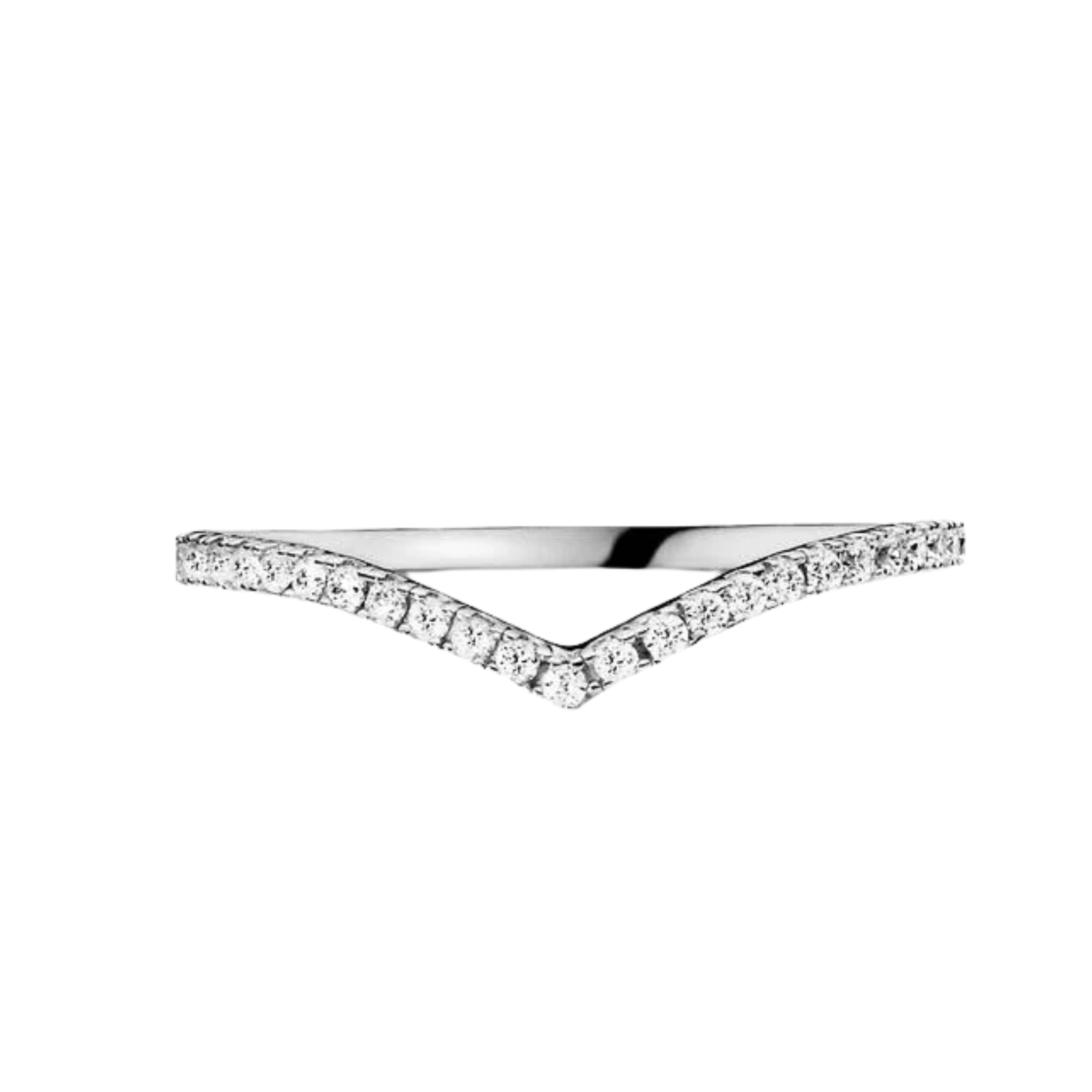 Women's Silver Tone Rings with Sparkling Cubic Zirconia – Elegant Stackable Rings, Heart, Flower, Crown & Emerald Green Stone Designs, Fashion Jewelry Gift for Her