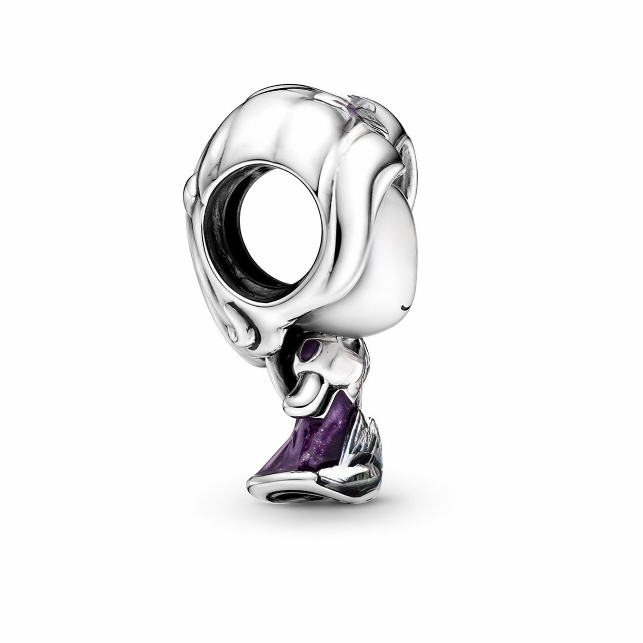 Dijes de fantasía para niñas de plata de ley 925