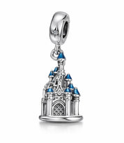 Dije Castillo D. Plata 925