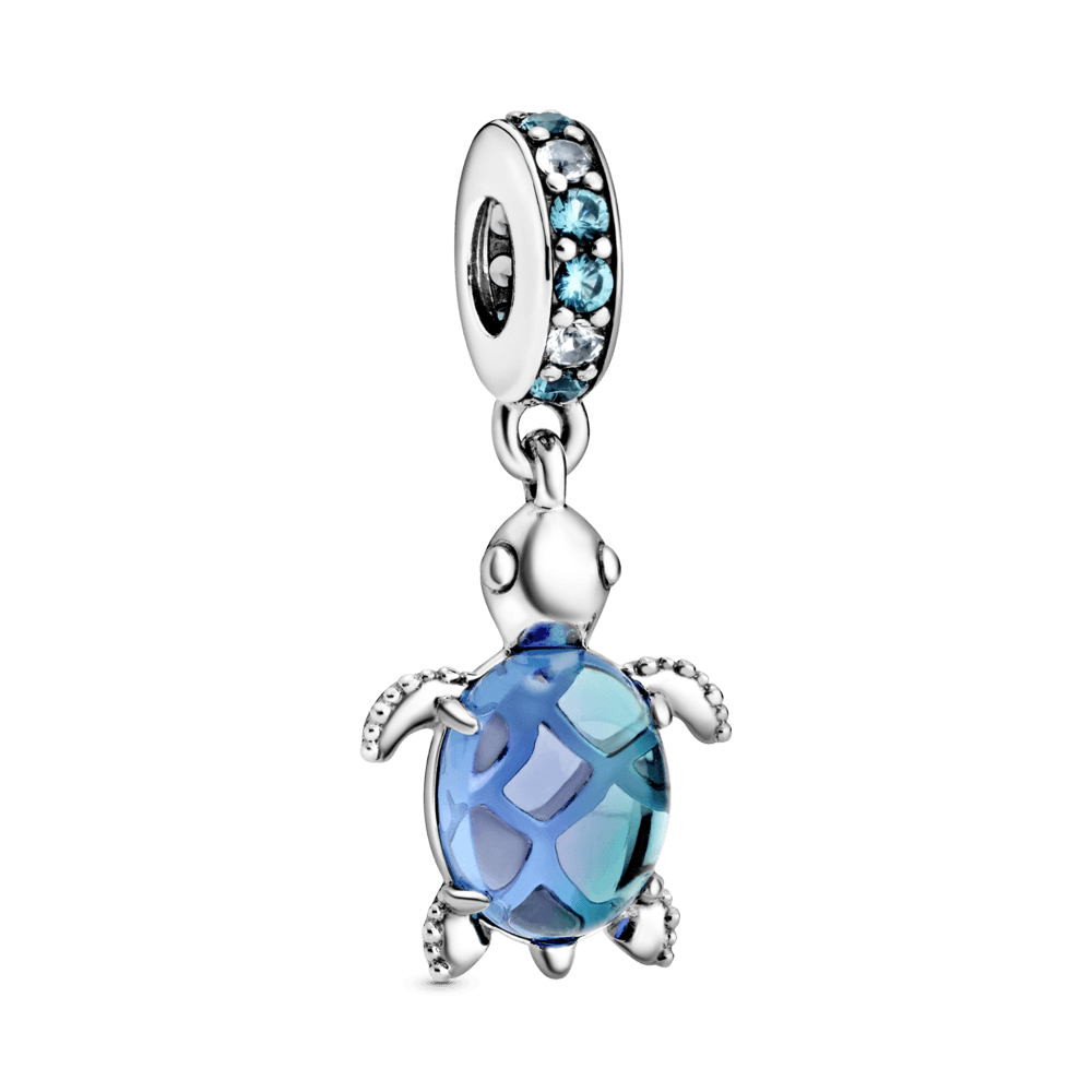 925 Plata Esterlina Dijes Colgantes – Cuentas Colgantes Elegantes y Coloridas con Diseños de Naturaleza y Fantasía