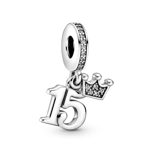 Dijes Colgantes de Plata de Ley 925 – Cuentas de Colgante Lindas con Temas Familiares, Amor y Simbólicos para Pulseras