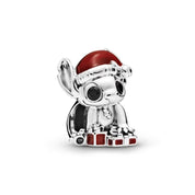Charms de Personajes de Disney en Navidad