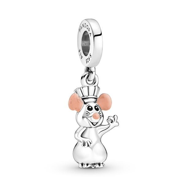 Dijes de Dumbo, Spiderman, Ratatouille, Marie y Capitán América