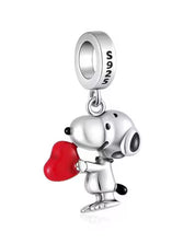 Charms de Snoopy