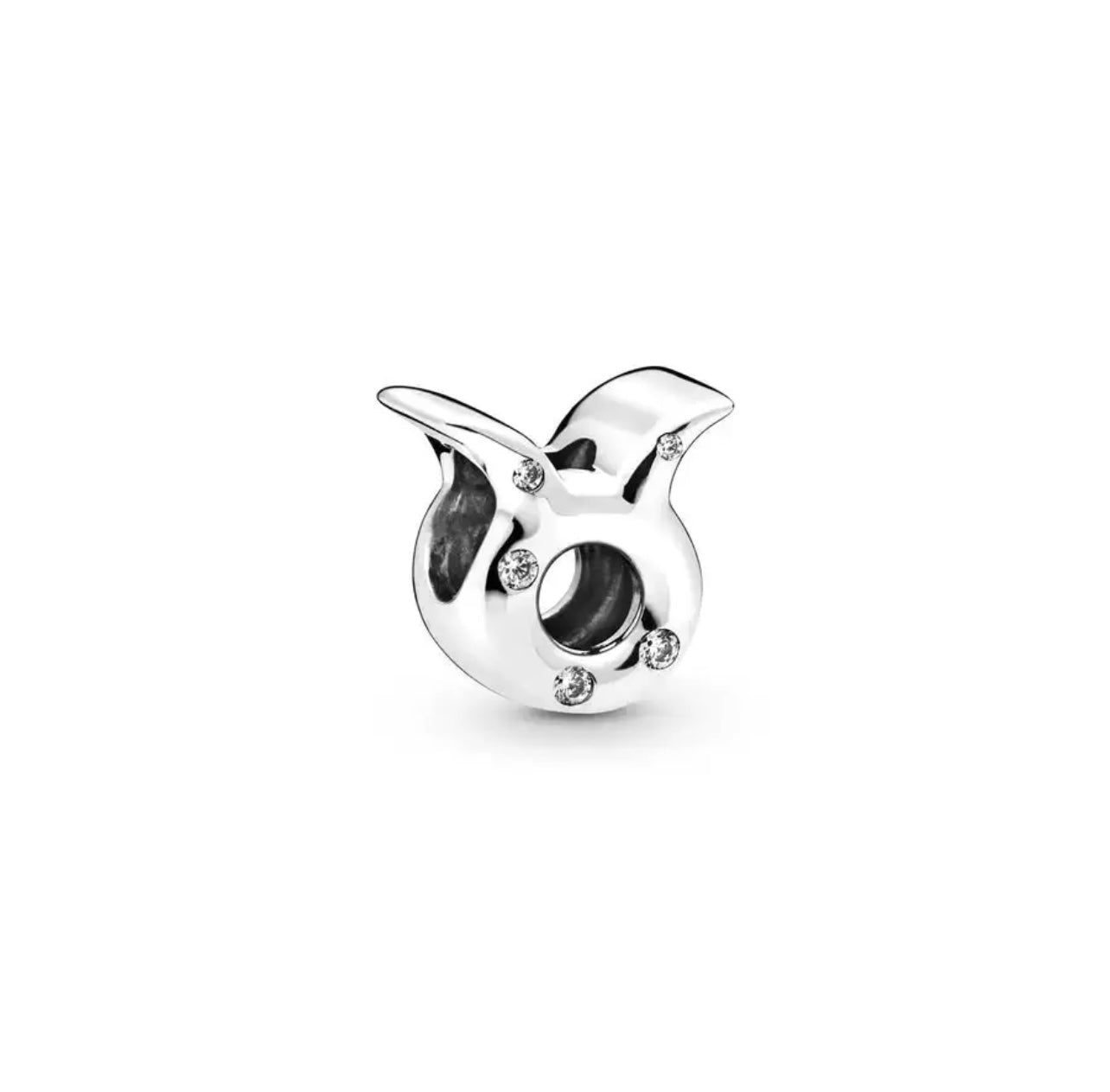 925 Sterling Silver Zodiac Charm for Bracelet – Astrology Horoscope Sign Charm