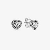 Pendientes de plata de ley 925: joyería minimalista y elegante para mujer