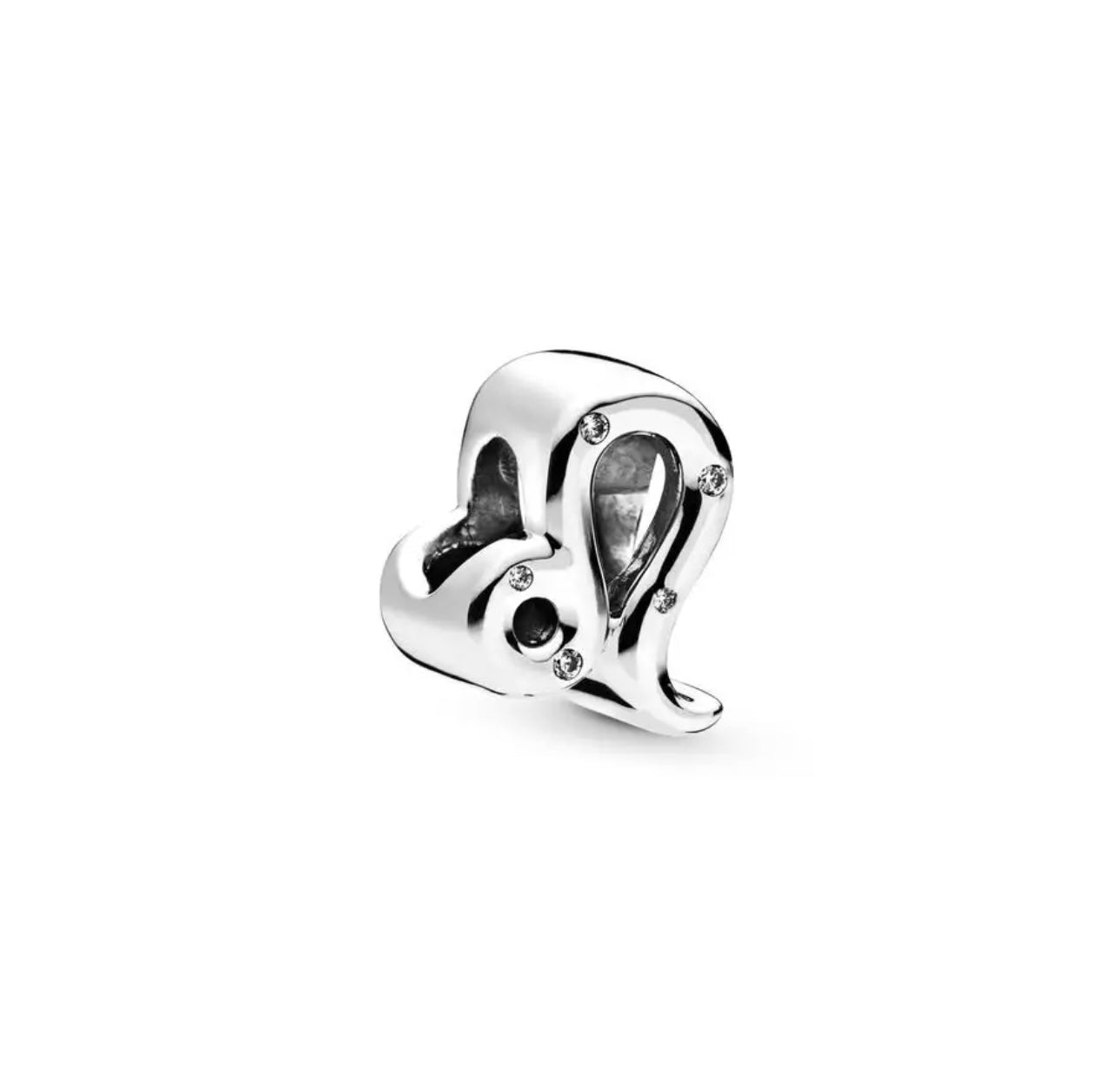 925 Sterling Silver Zodiac Charm for Bracelet – Astrology Horoscope Sign Charm